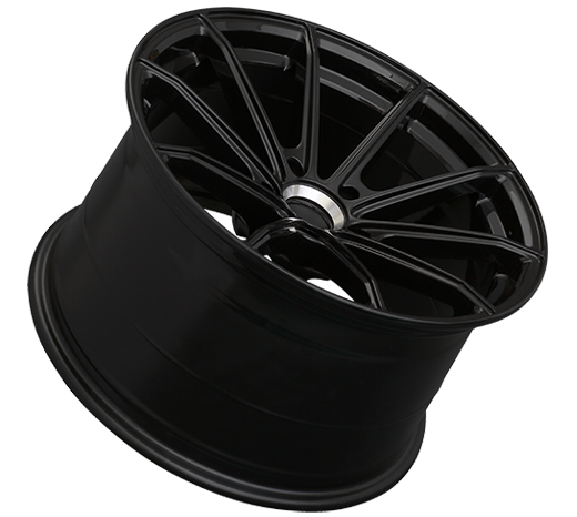 XXR 568 Wheel Black 18x8.5 +38 5x120