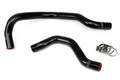 HPS Silicone Radiator Coolant Hose Kit Honda 1988-1991 CRX with B16, 57-1016
