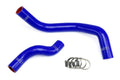 HPS Performance HPS Silicone Radiator Coolant Hose Kit Nissan 1999-2002 Silvia S15, 57-1045