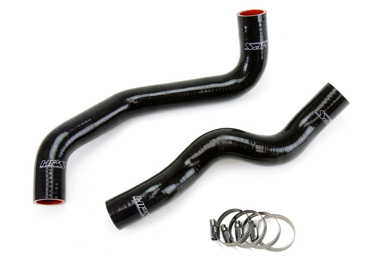 HPS Performance HPS Silicone Radiator Coolant Hose Kit Infiniti 2011-2012 G25 2.5L V6, 57-1049