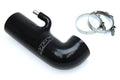 HPS Black Reinforced Silicone Post MAF Air Intake Hose Kit - Delete Stock Sound Tube Scion 13-16 FRS