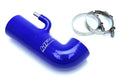 HPS Performance HPS Blue Reinforced Silicone Post MAF Air Intake Hose Kit - Delete Stock Sound Tube Subaru 13-16 BRZ