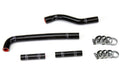 HPS Performance HPS Silicone Radiator Coolant Hose Kit Yamaha 2001-2005 YZ250F, 57-1259