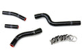 HPS Performance HPS Silicone Radiator Coolant Hose Kit Yamaha 2007-2009 YZ250F, 57-1261