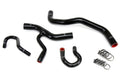 HPS Performance HPS Silicone Radiator + Heater Coolant Hose Kit Ford 1996-2001 Mustang GT 4.6L V8, 57-1416