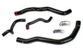 HPS Performance HPS Silicone Radiator Coolant Hose Kit Kia 2011-2015 Optima 2.0L Turbo, 57-1418