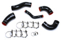 HPS Performance HPS Silicone Intercooler Hose Kit Hyundai 2011-2014 Sonata 2.0L Turbo, 57-1420