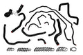 HPS Performance HPS Silicone Radiator and Heater Coolant Hose Kit Mazda 2007-2009 Mazdaspeed 3 2.3L Turbo, 57-1511