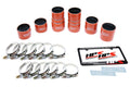 HPS Performance Products HPS High Temp Reinforced Silicone Intercooler Hose Boots Kit Ford 2000-2003 Excursion 7.3L PowerStroke Diesel