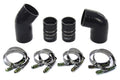HPS Performance HPS High Temp Aramid Reinforced Silicone Intercooler Hose Boots Kit GMC 2004.5 - 2005 Sierra 3500 HD 6.6L Duramax LLY Diesel