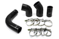 HPS Performance HPS High Temp Aramid Reinforced Silicone Intercooler Hose Boots Kit Chevy 2002-2004 Silverado 3500 6.6L Duramax LB7 Diesel