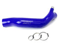 HPS Blue Reinforced Silicone Post MAF Air Intake Hose Kit Lexus 16-17 IS200t 2.0L Turbo