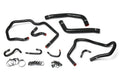 HPS Performance HPS Silicone Radiator + Heater Coolant Hose Kit Toyota 2010-2014 FJ Cruiser 4.0L V6, 57-1611