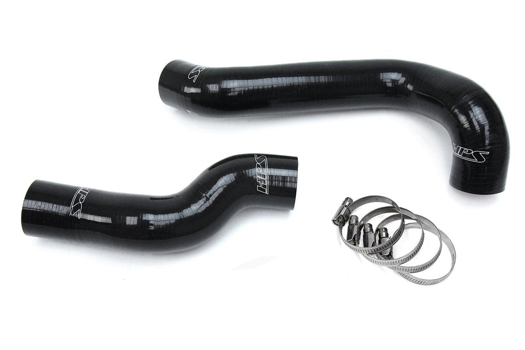 HPS Performance HPS Silicone Radiator Coolant Hose Kit BMW 2000 323Ci 2.5L E46 M52, 57-1698