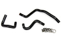 HPS Performance HPS Silicone Engine Oil Cooler Coolant Hose Kit Nissan 03-06 350Z 3.5L V6 VQ35DE , 57-1748