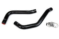 HPS Performance HPS Silicone Radiator Coolant Hose Kit Toyota 2005-2015 Tacoma 4.0L V6, 57-1784