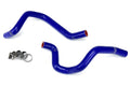 HPS Performance HPS Silicone Heater Coolant Hose Kit 2006-2007 Subaru Impreza WRX 2.5L Turbo, 57-1804