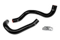 HPS Performance HPS Silicone Radiator Coolant Hose Kit Jeep 1999-2004 Grand Cherokee WJ 4.0L I6, 57-1834