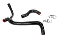HPS Performance HPS Silicone Radiator Coolant Hose Kit Mercedes-Benz 1984-1993 190E 2.3L SOHC, 57-2041