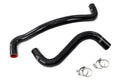 HPS Performance Products HPS Silicone Radiator Coolant Hose Kit Mercedes-Benz 1977-1983 240D 2.4L Diesel, 57-2044
