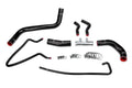 HPS Performance HPS Silicone Radiator Coolant Hose Kit Ford 2011-2014 F150 3.5L V6 Twin Turbo Ecoboost, 57-2064