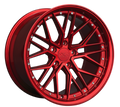 XXR 571 Wheel Candy Red 18x8.5 +25 5x4.5