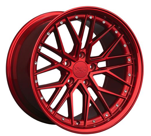 XXR 571 Wheel Candy Red 20x9 +35 5x120