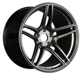 XXR 572 Wheel Chromium Black 18x10.5 +25 5x4.5