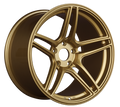 XXR 572 Wheel Gold 18x9.5 +25 5x4.5