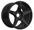 XXR 575 Wheel Black 18x8.5 +35 5x4.5