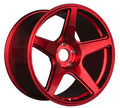 XXR 575 Wheel Candy Red 18x8.5 +35 5x100