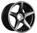 XXR 575 Wheel Phantom Black 18x8.5 +35 5x4.5