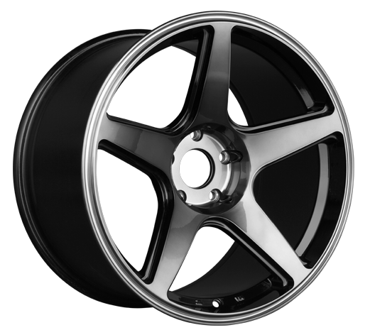 XXR 575 Wheel Phantom Black 18x9.5 +35 5x112
