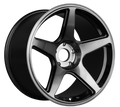 XXR 575 Wheel Phantom Black 18x8.5 +35 5x112