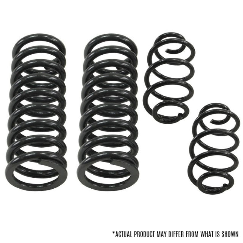 Belltech Muscle Car Spring Kits Chevrolet 82-92 F-Body
