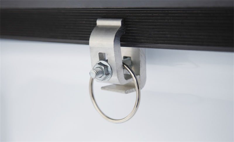 Access Limited 04-15 Titan King Cab 6ft 7in Bed (Clamps On w/ or w/o Utili-Track) Roll-Up Cover 23169