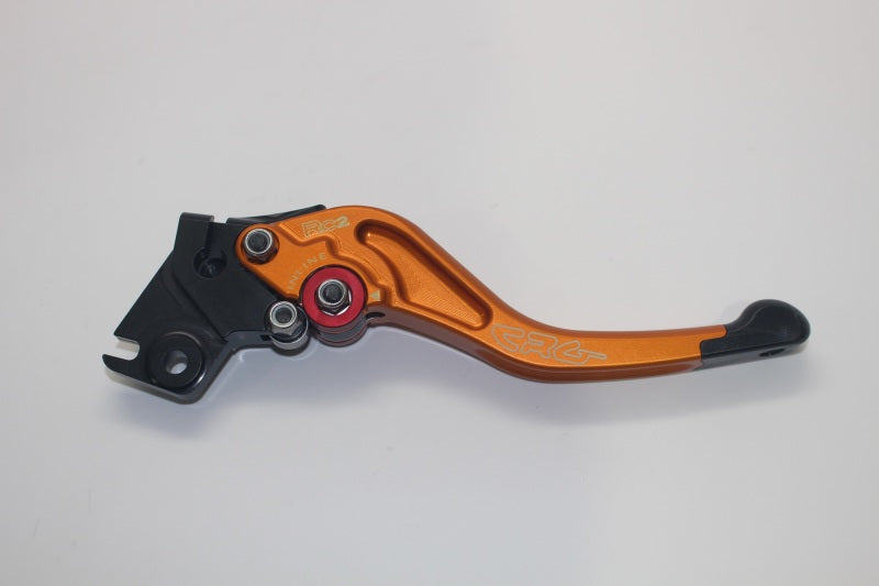 CRG Constructors CRG 11-20 Honda Grom/ CBR250R-300R/ F RC2 Clutch Lever -Short Gold 2AN-662-H-G