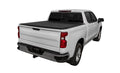 Access LOMAX Folding Hard Cover 08-16 Ford Super Duty F-250/F-350/F-450 6ft 8in Box Black Urethane B3010039