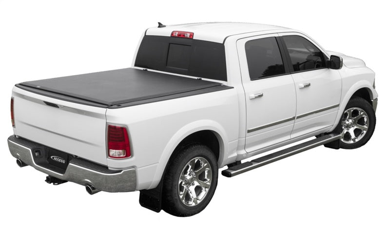 Access Lorado 08-11 Dodge Dakota Crew Cab 5ft 4in bed (w/ Utility Rail) Roll-Up Cover 44209