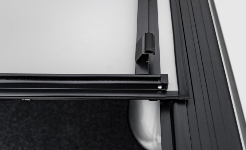 Access LOMAX Stance Hard Cover 07-13 Chevy/GMC Full Size 1500 5ft 8in (no 07 Classic) Black Urethane G3020059