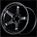 Advan GT Beyond 18X10.5 +32 5-112 Racing Titanium Black Wheel YAQB8L32MTB