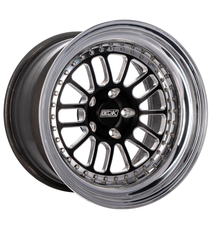 Belak Wheels Belak 17x9.5 / 6.25in BS / 6x135mm BP / High Pad / Series 2 - Non-Beadlock Wheel 17096135S26BS-NBL