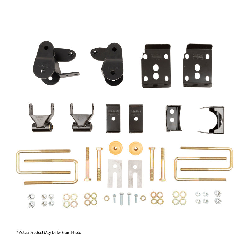 Belltech Flip Kit 73-87 Gm Blazer No-c Notch 6inch