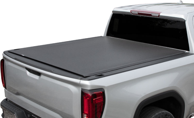 Access Vanish 07-19 Tundra 5ft 6in Bed (w/o Deck Rail) Roll-Up Cover 95209
