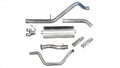 Corsa/dB 10-10 Chevrolet Silverado Crew Cab/Short Bed 1500 6.2L V8 Polished Sport Cat-Back Exhaust 24519