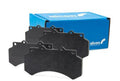 Alcon Pro-System Chevrolet Corvette C5/C6 High Performance Brake Pad - Front PSD.1001.B1.180