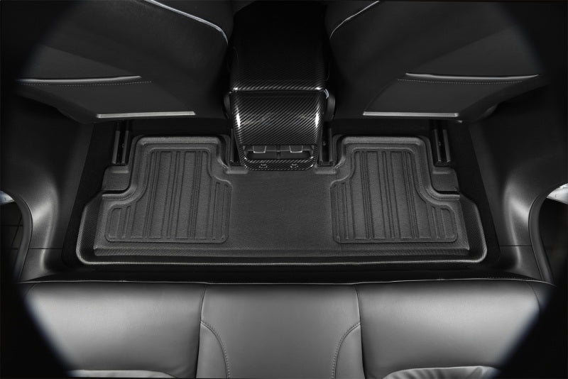 3D MAXpider 16-21 Tesla Model X 5-Seat Elitect Black R1 R2 E1TL01101809