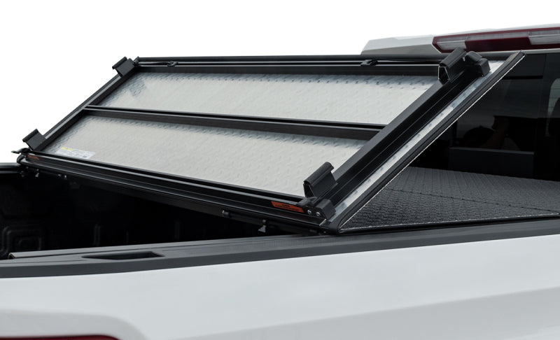 Access LOMAX Professional Series Tri-Fold Cover 04-19 Ford F-150 6ft 6in Bed (Excl Heritage) B0010029