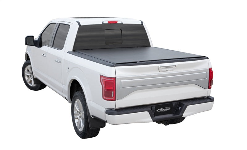 Access Tonnosport 08-14 Ford F-150 6ft 6in Bed w/ Side Rail Kit Roll-Up Cover 22010359