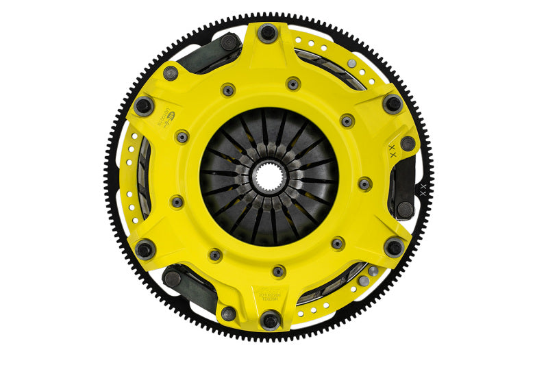 ACT 14-19 Chevrolet Corvette / 15-19 Chevrolet Corvette Z06 Mod-Twin 10.5 HD Rigid Race Clutch Kit T1R-G11